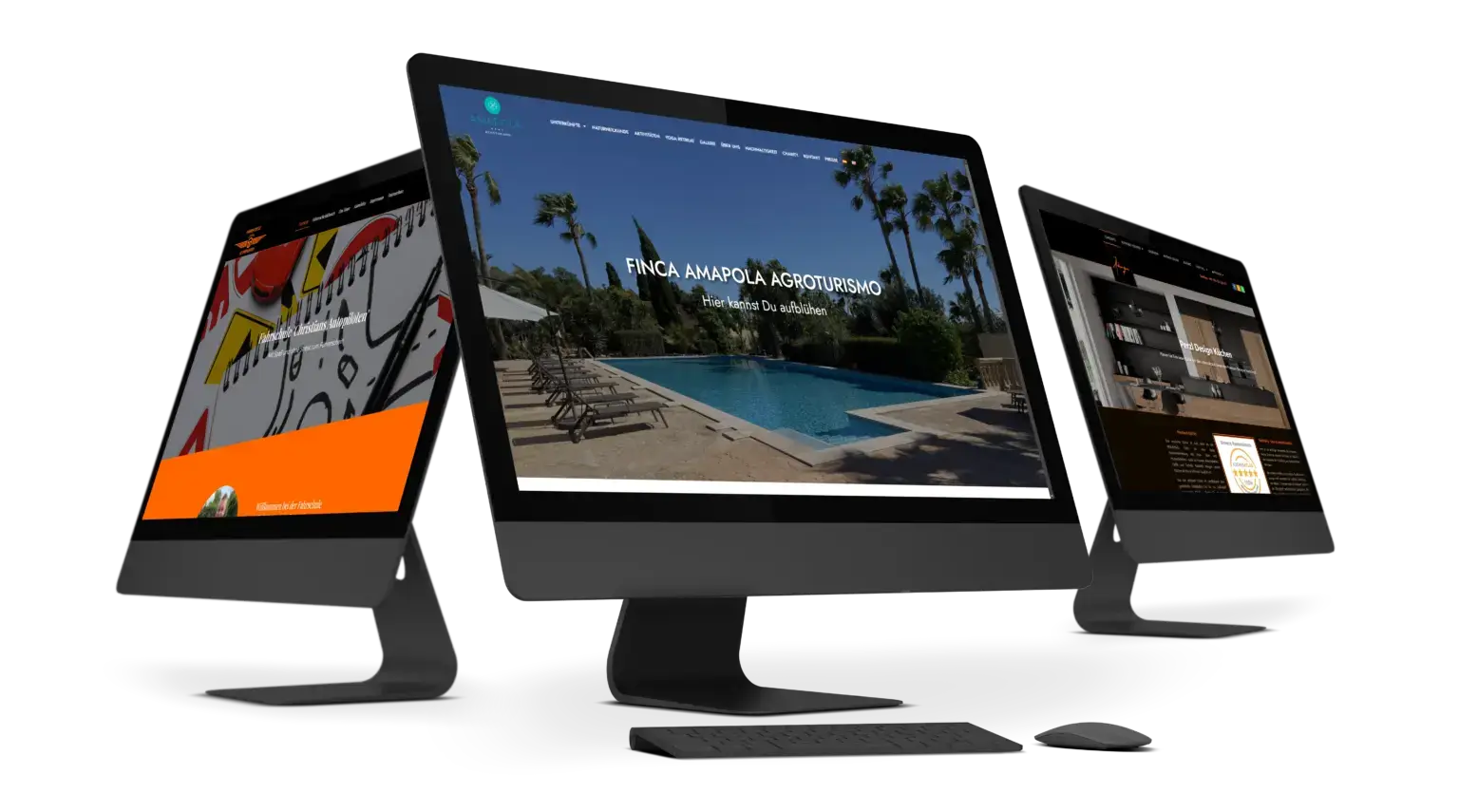 webdesign mallorca hp portfolio